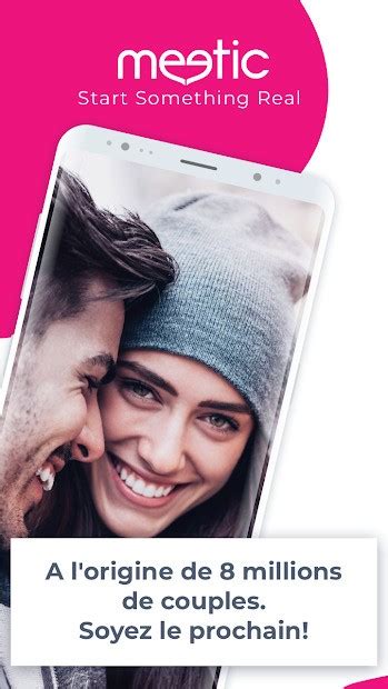 telecharger meetic|Télécharger Meetic en version APK, Android, iOS, Service en ...